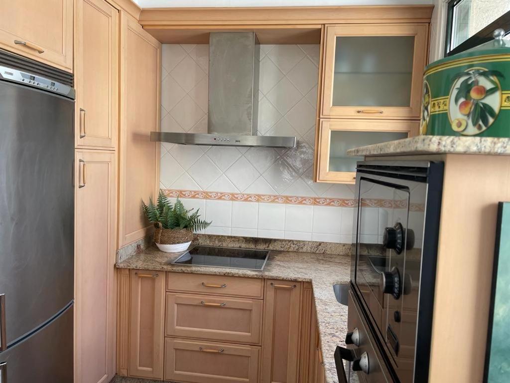 Mi Casita De Cangas Extérieur photo